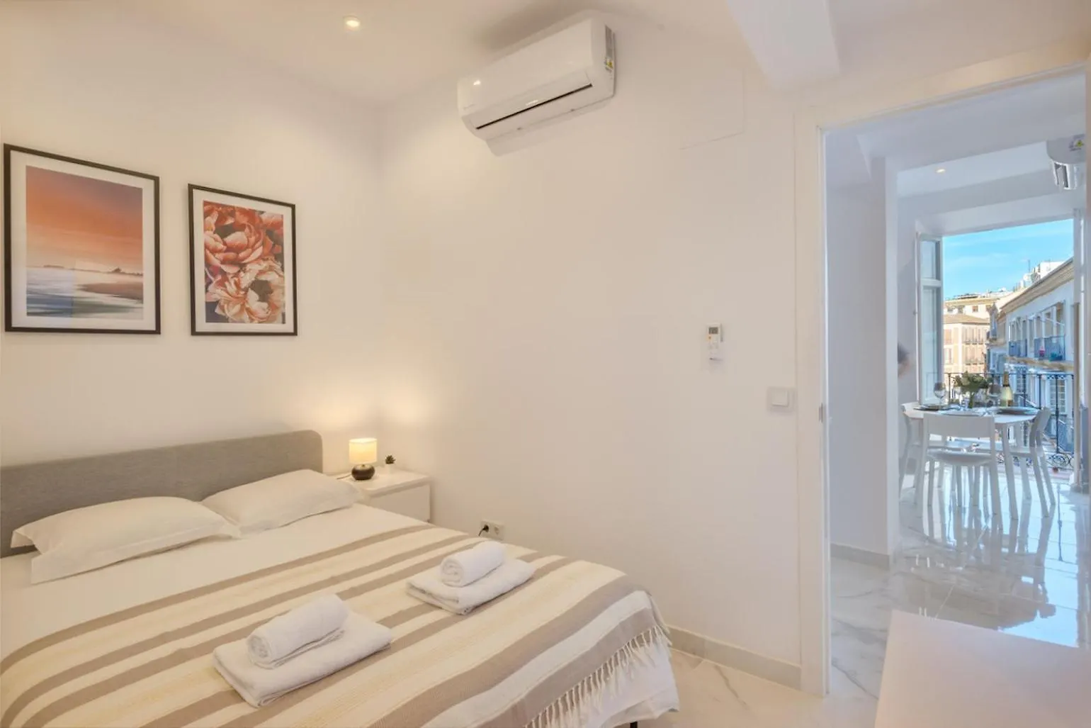 Atenea Deluxe Apartment Malaga 0*,