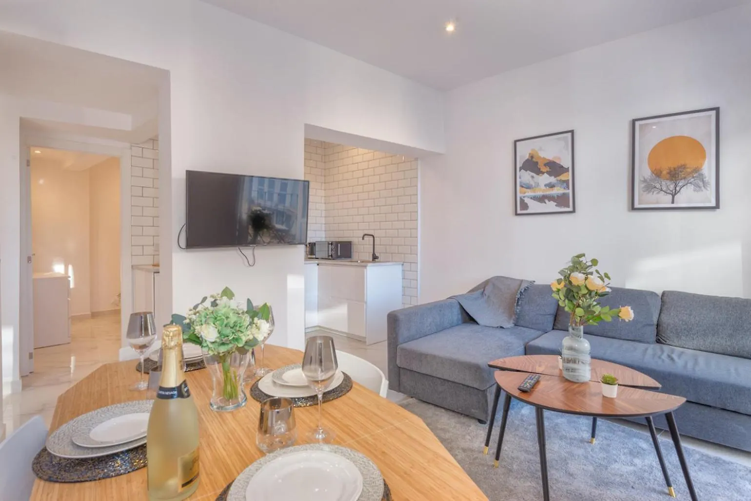 Atenea Deluxe Apartment Malaga