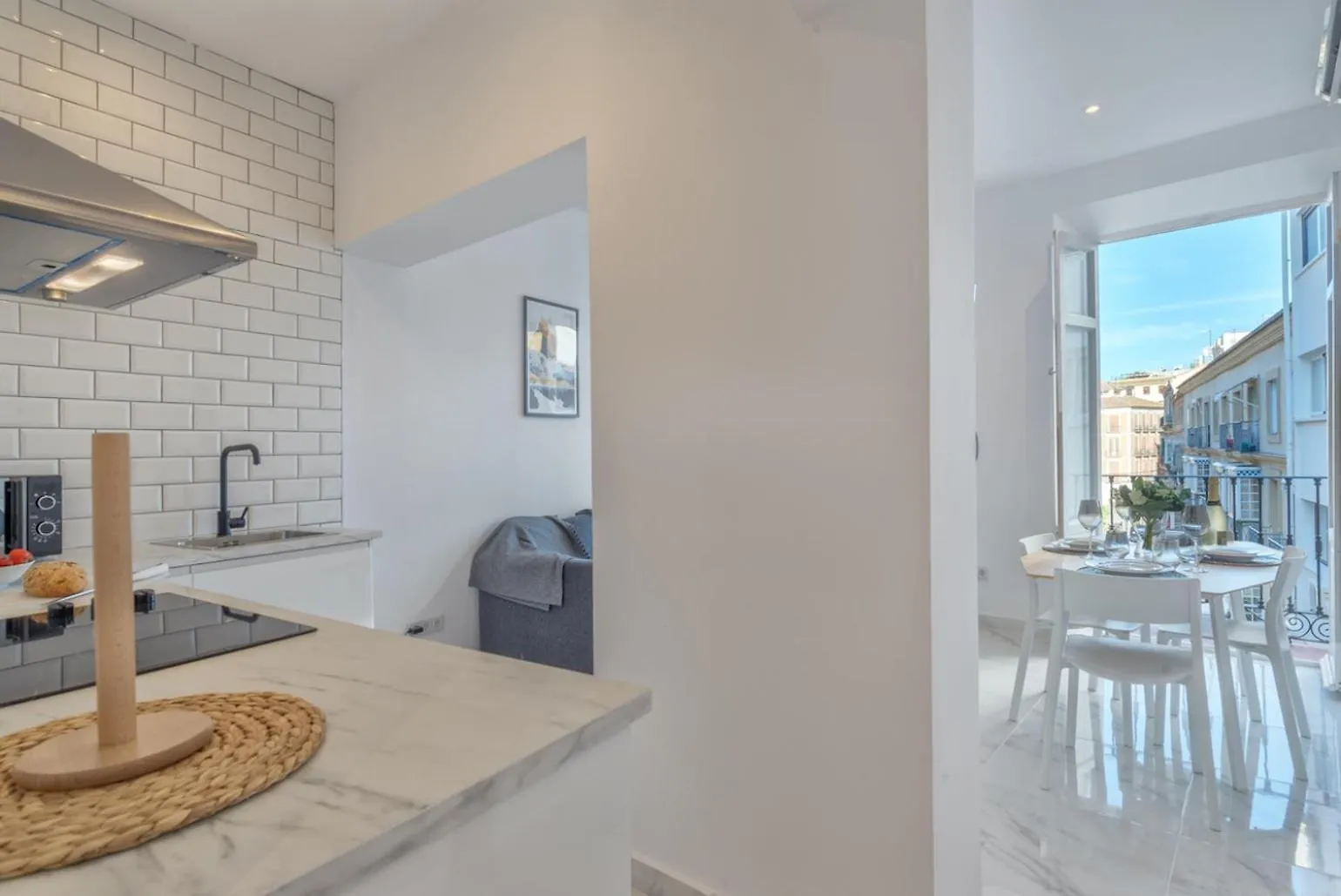 Atenea Deluxe Apartment Malaga