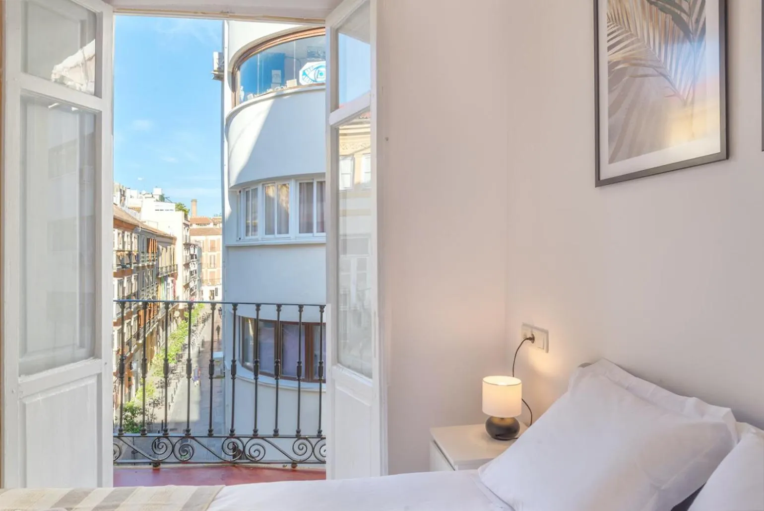 Atenea Deluxe Apartment Malaga