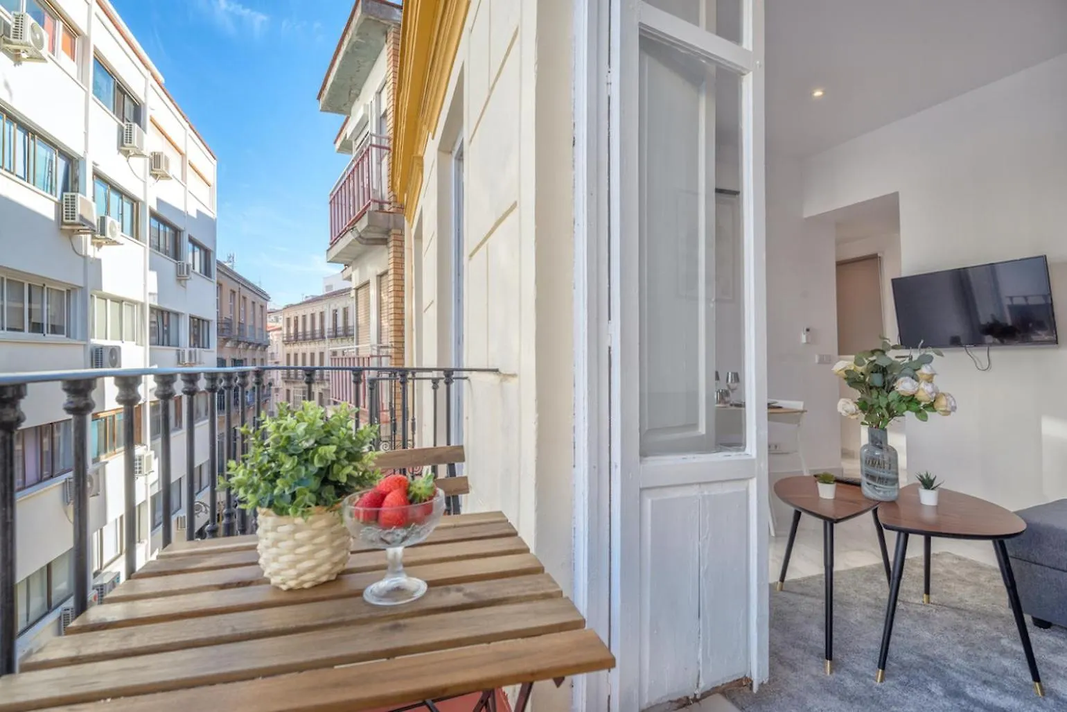 Atenea Deluxe Apartment Malaga Spain