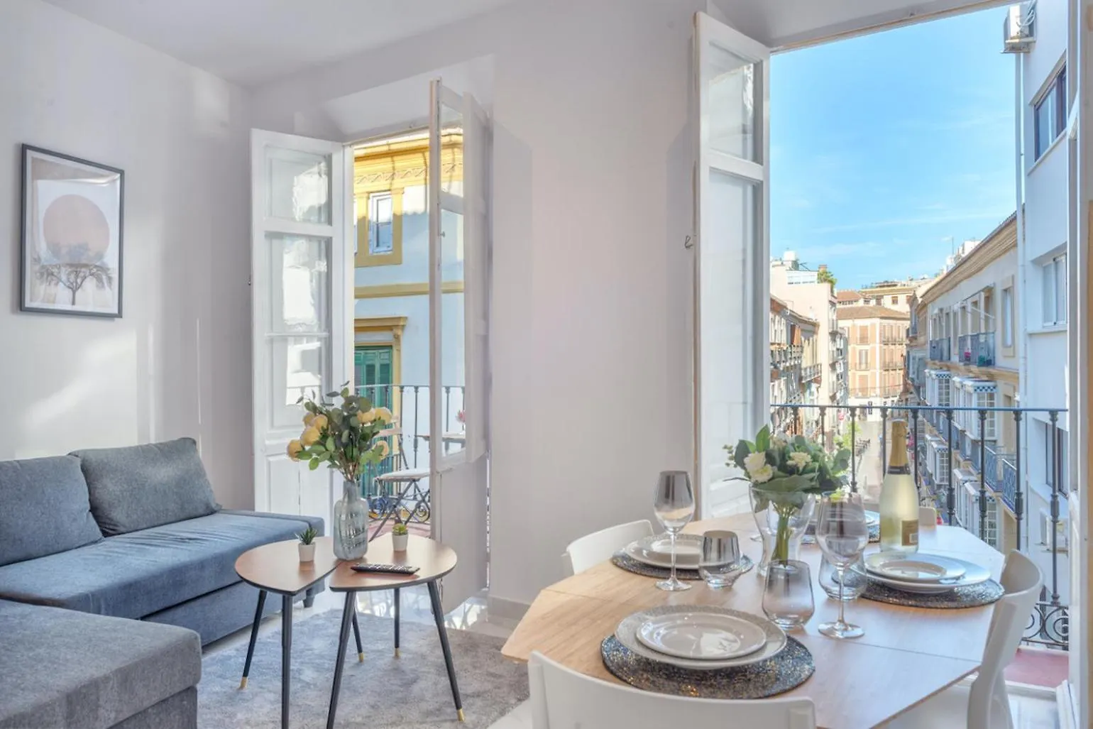 Atenea Deluxe Apartment Malaga 0*,  Spain